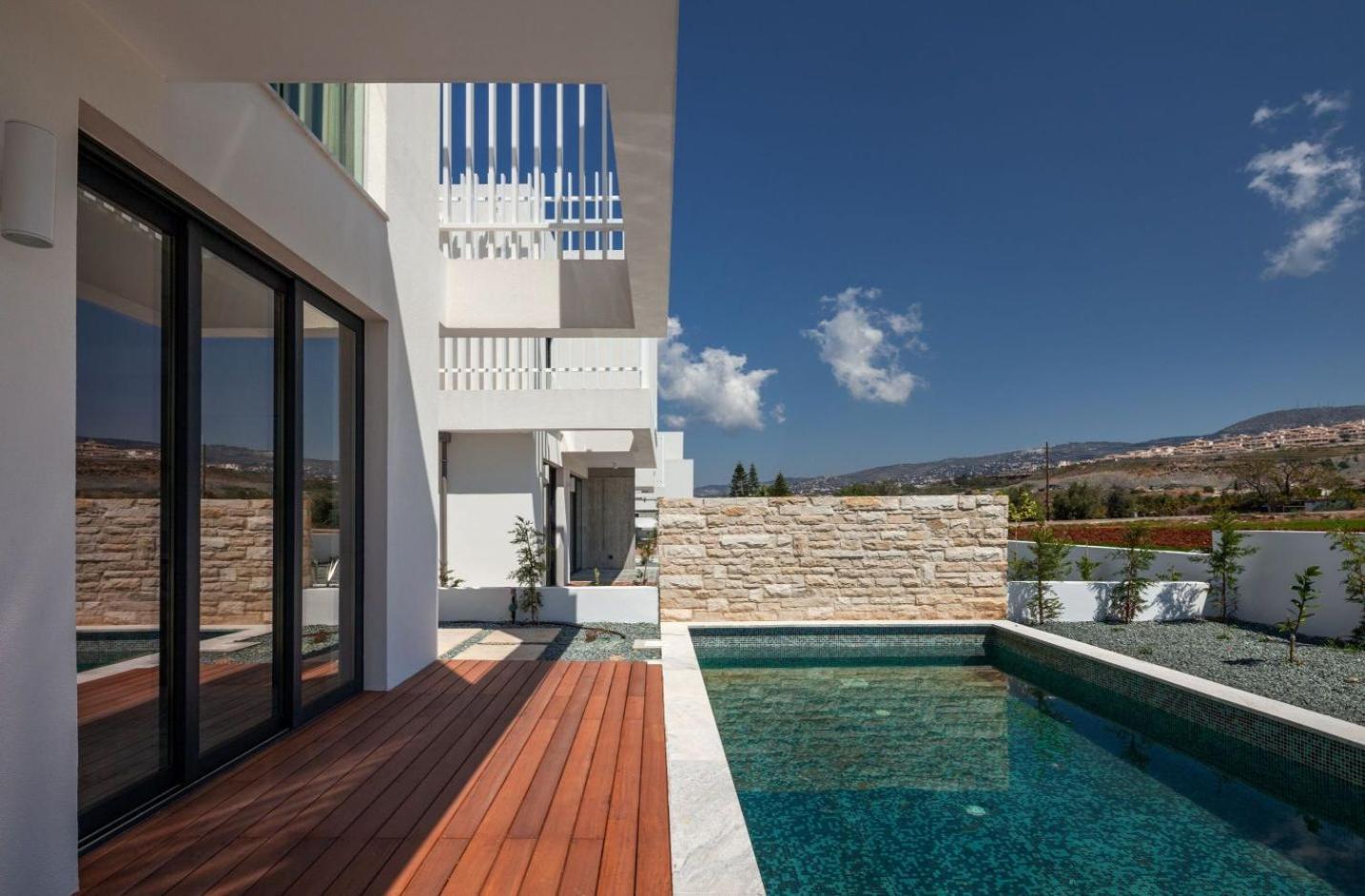 Avalon 1 Villa 14 Paphos Esterno foto