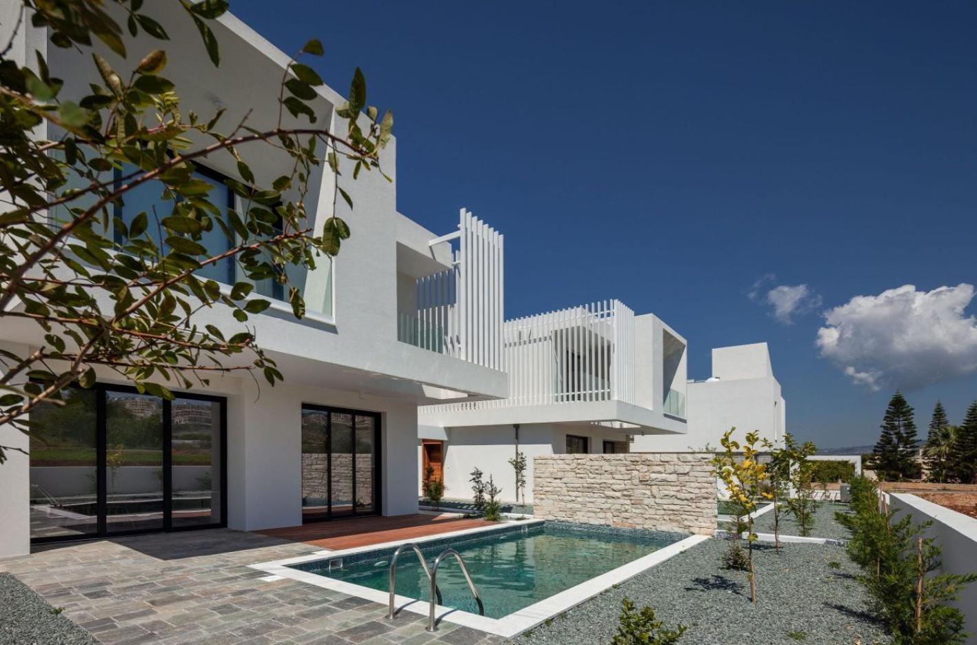 Avalon 1 Villa 14 Paphos Esterno foto